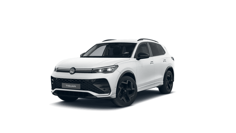 Tiguan - miniatura renderu 5