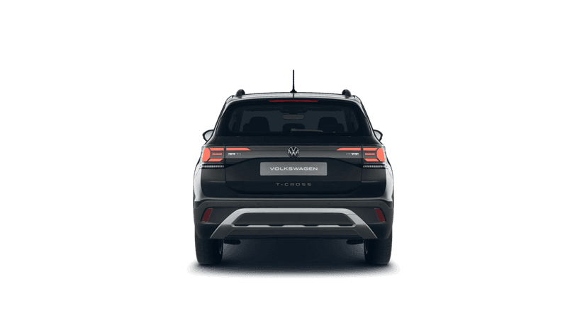 T-Cross - miniatura renderu 2