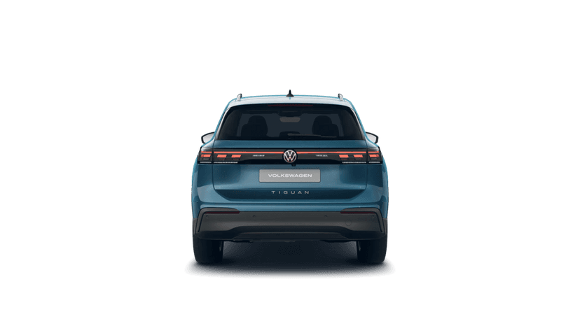 Tiguan - miniatura renderu 2