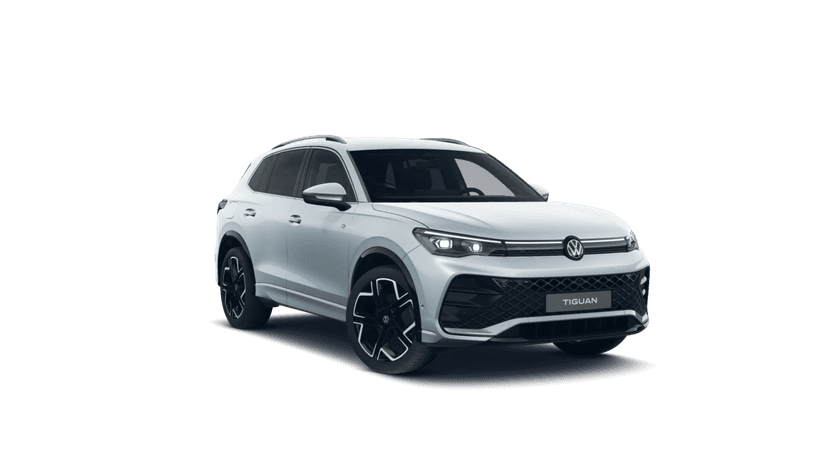 Tiguan - miniatura renderu 1