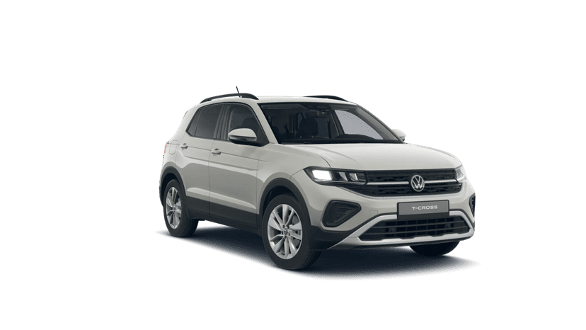 T-Cross - miniatura renderu 1