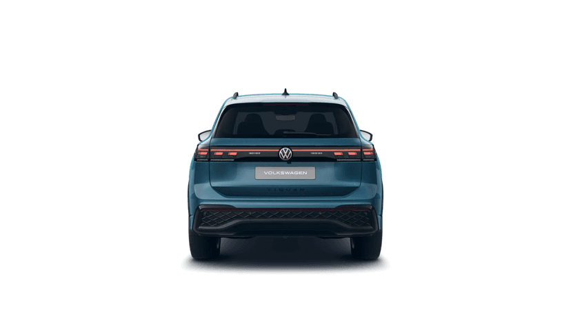 Tiguan - miniatura renderu 2