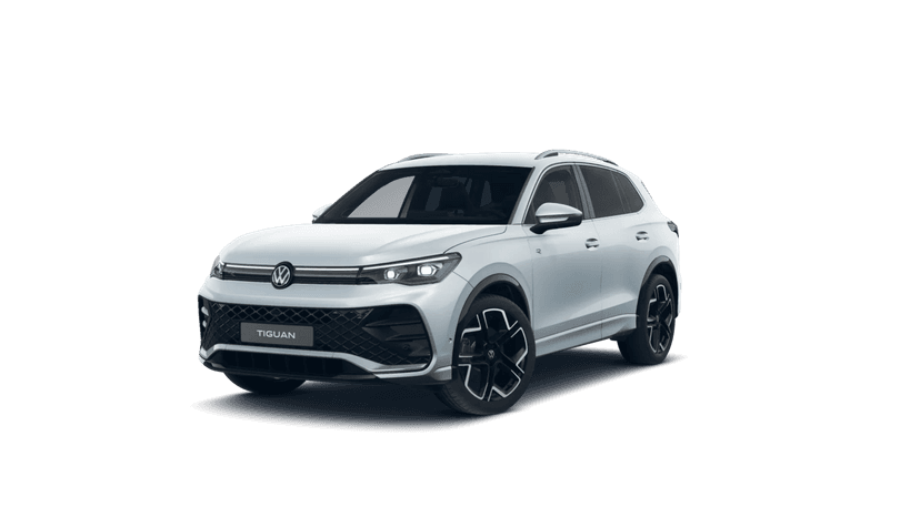 Tiguan - miniatura renderu 5