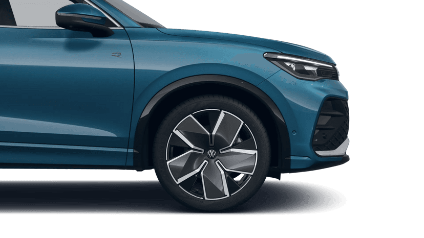 Tiguan - miniatura renderu 6