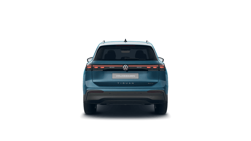 Tiguan - miniatura renderu 2