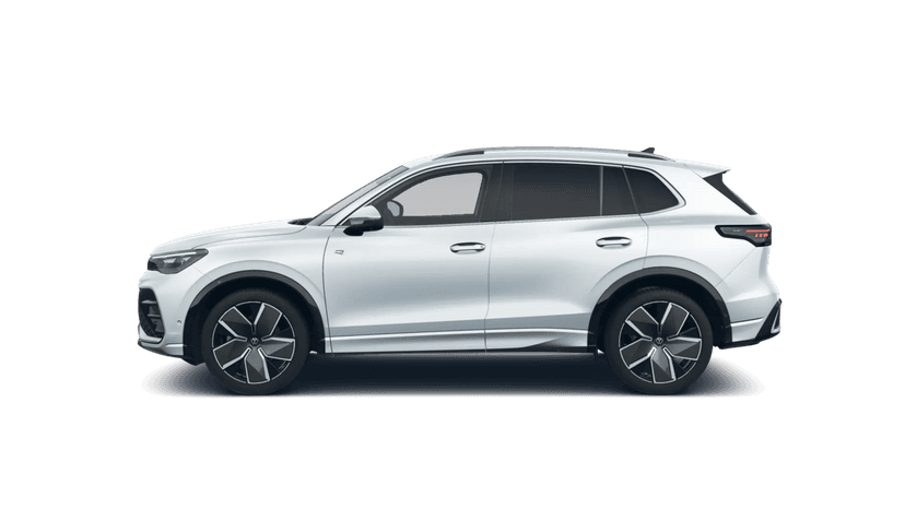 Tiguan - miniatura renderu 4
