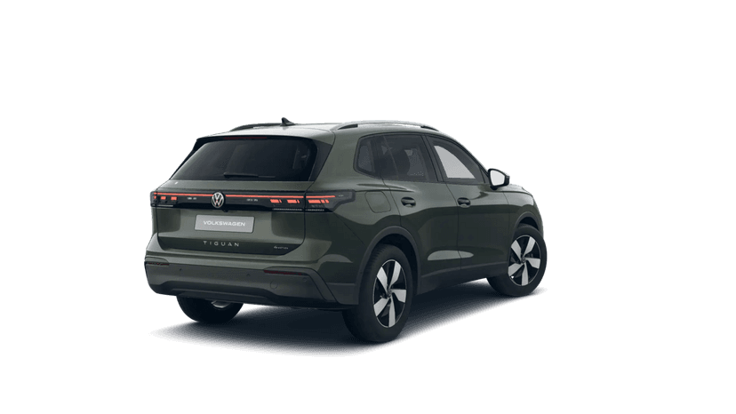 Tiguan - miniatura renderu 2