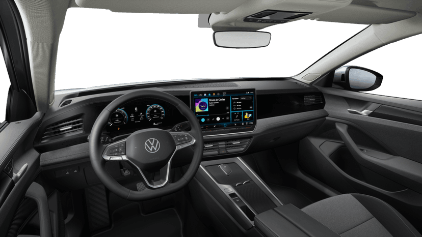 Nowy Passat - miniatura renderu 7
