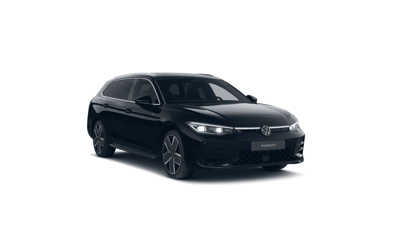 Passat - miniatura renderu 1
