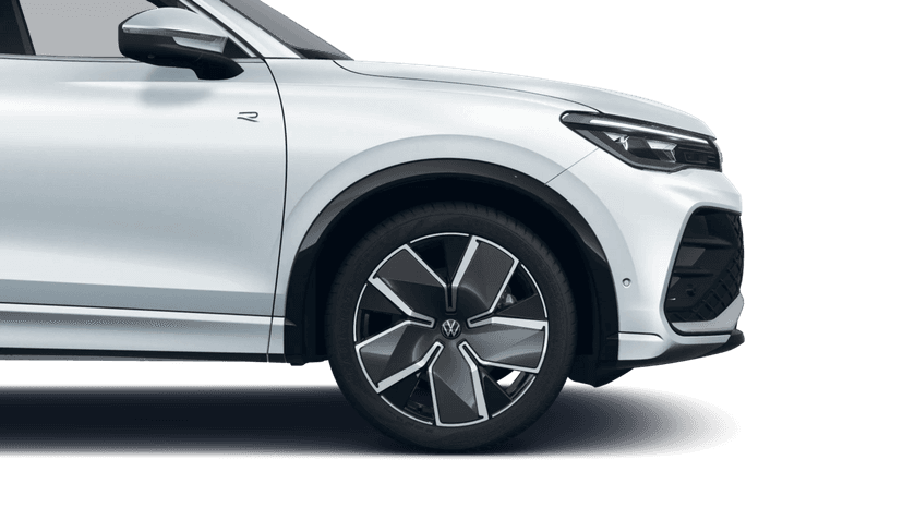 Tiguan - miniatura renderu 6