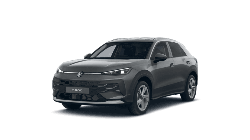 Nowy T-Roc - miniatura renderu 4