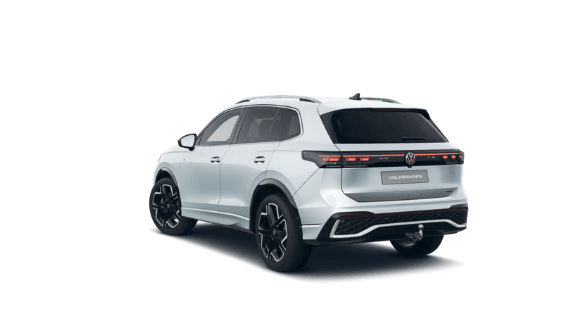 Tiguan - miniatura renderu 3