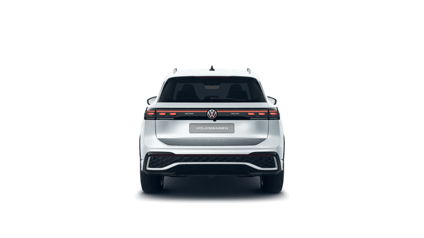 Tiguan - miniatura renderu 2