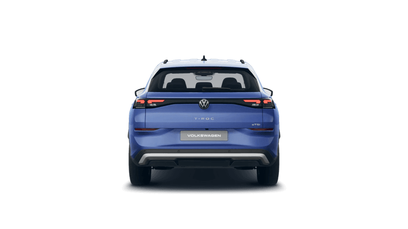 Nowy T-Roc - miniatura renderu 2