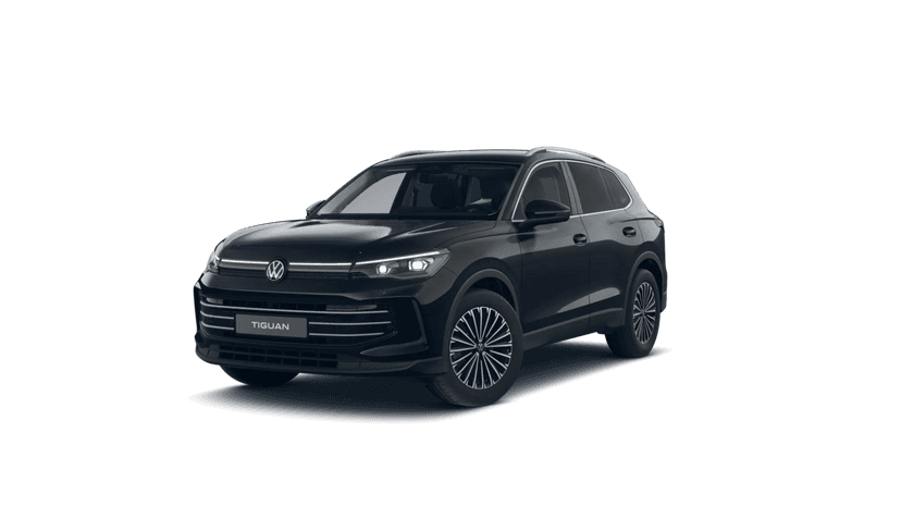 Tiguan - miniatura renderu 5