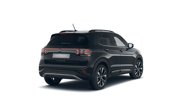 T-Cross - miniatura renderu 2