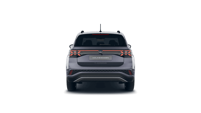 T-Cross - miniatura renderu 2