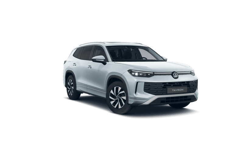 Tayron - miniatura renderu 1