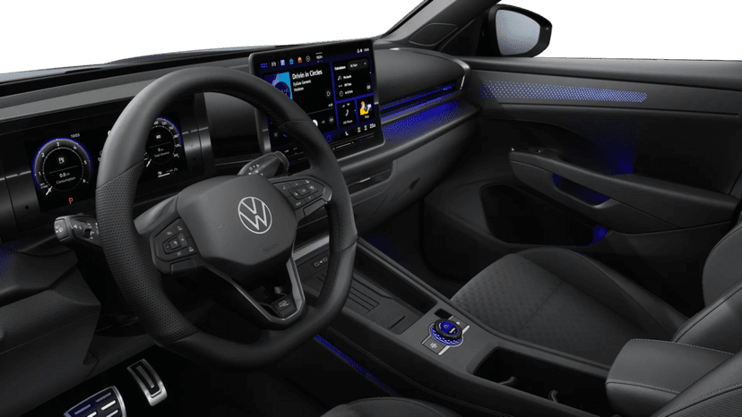 Nowy T-Roc - miniatura renderu 7