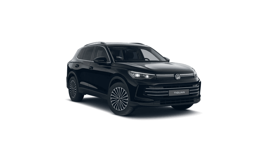 Tiguan - miniatura renderu 1