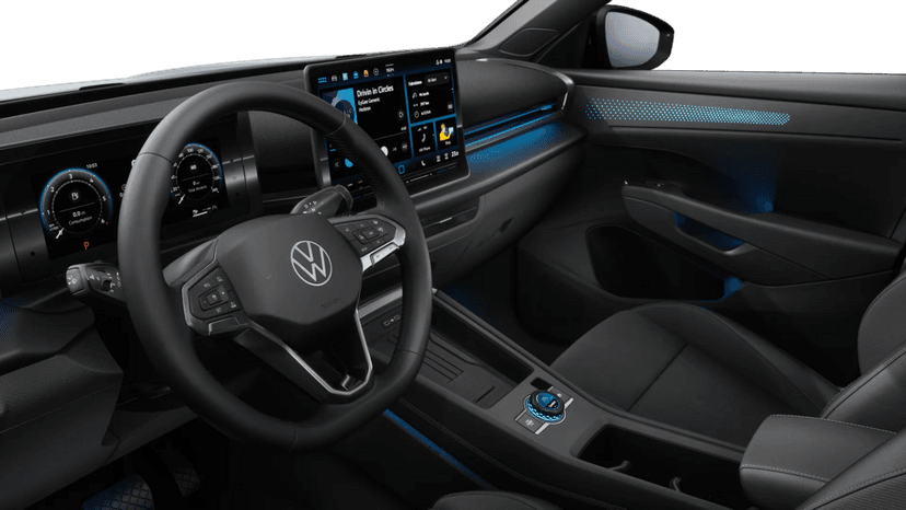 Nowy T-Roc - miniatura renderu 7
