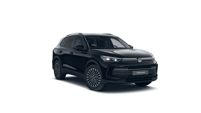 Tiguan - miniatura renderu 1