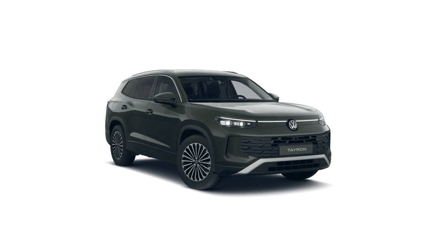 Tayron - miniatura renderu 1