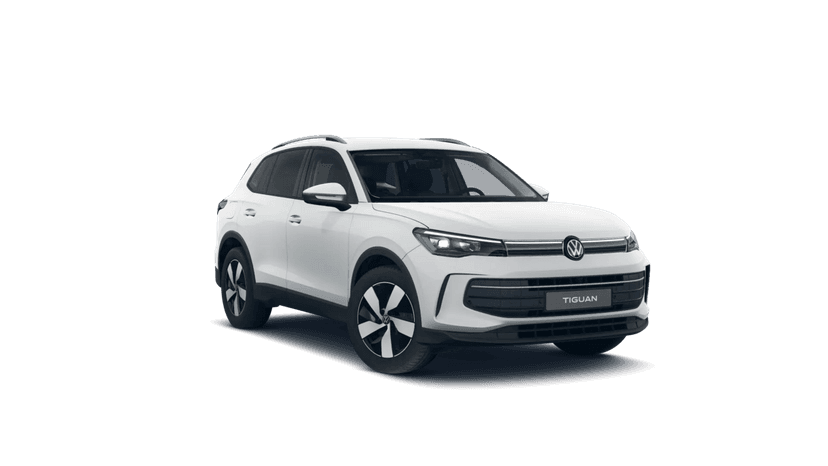 Tiguan - miniatura renderu 1