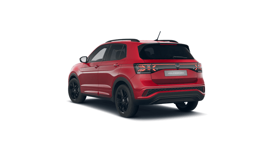T-Cross - miniatura renderu 3