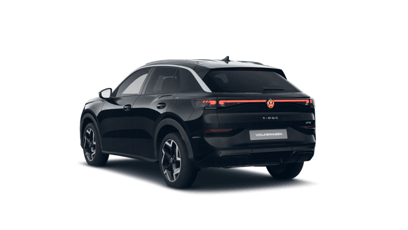 Nowy T-Roc - miniatura renderu 3