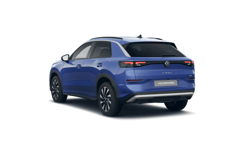 Nowy T-Roc - miniatura renderu 2