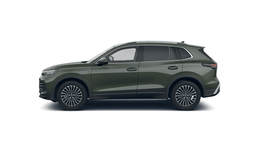 Nowy Tiguan - miniatura renderu 4