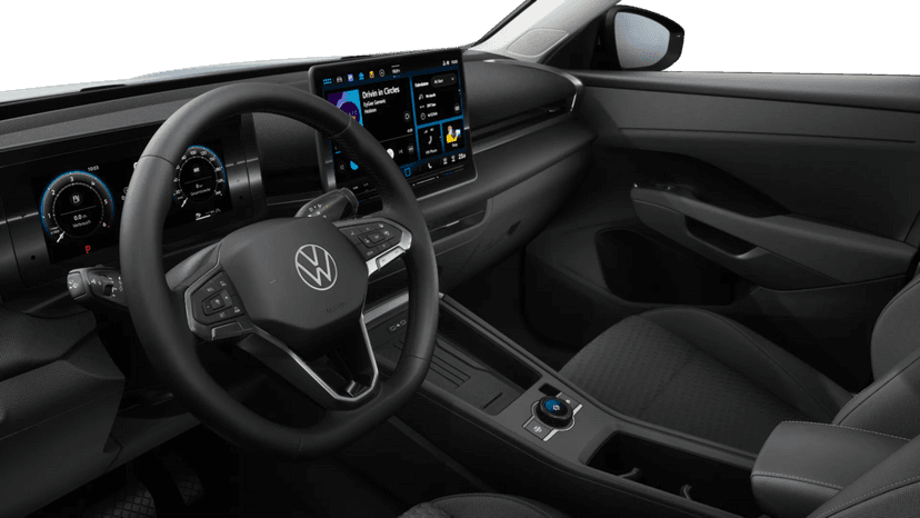Nowy T-Roc - miniatura renderu 7
