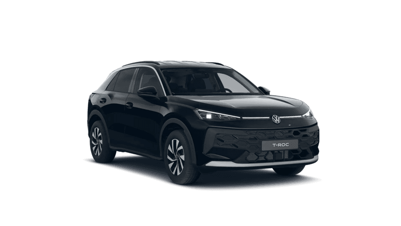 Nowy T-Roc - miniatura renderu 1