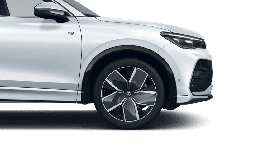 Tiguan - miniatura renderu 6