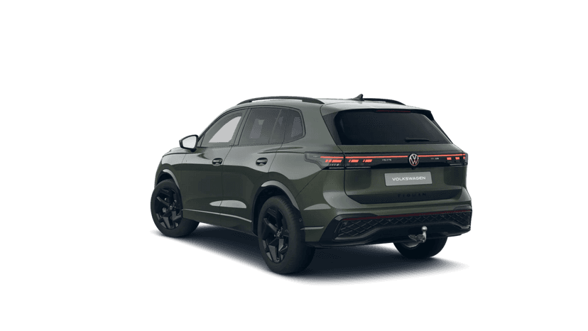 Tiguan - miniatura renderu 3