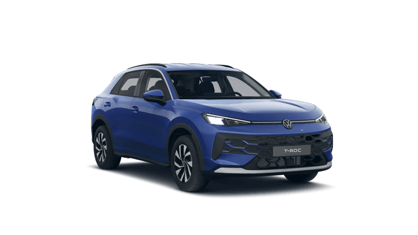 Nowy T-Roc - miniatura renderu 1