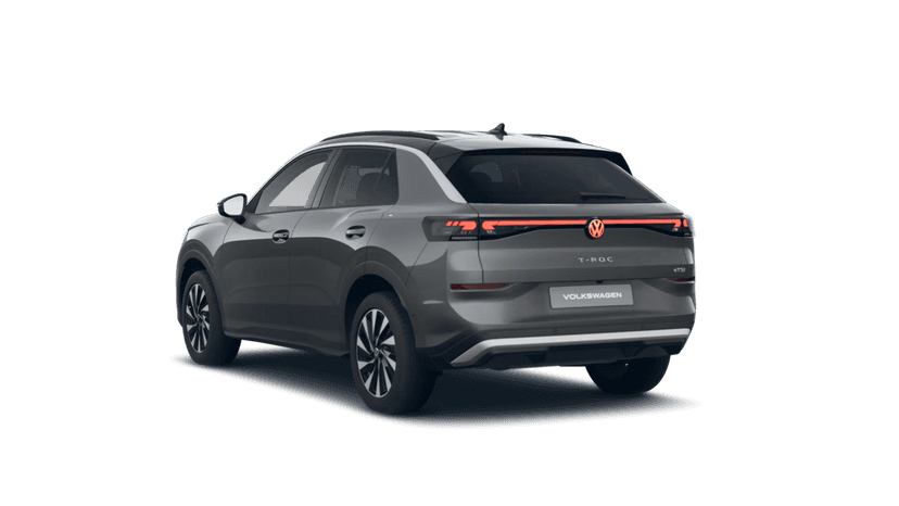 Nowy T-Roc - miniatura renderu 3