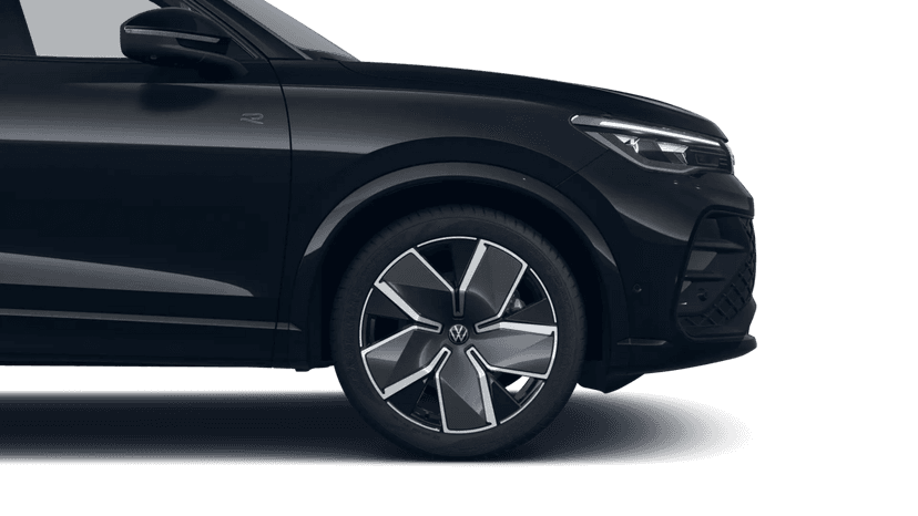 Tiguan - miniatura renderu 6