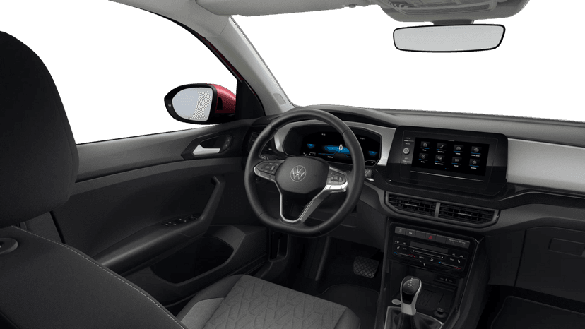 T-Cross - miniatura renderu 8