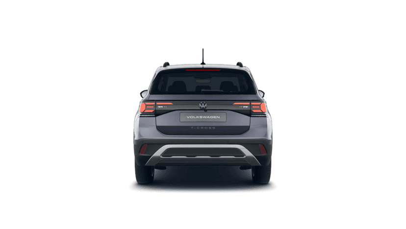 T-Cross - miniatura renderu 2