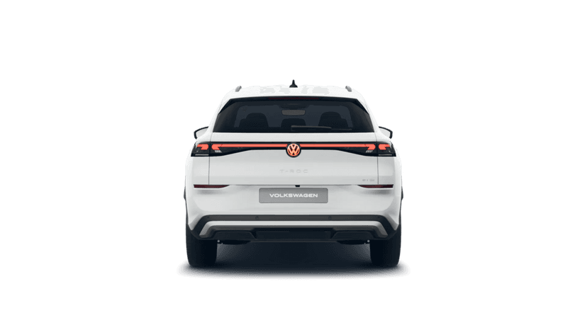 Nowy T-Roc - miniatura renderu 2