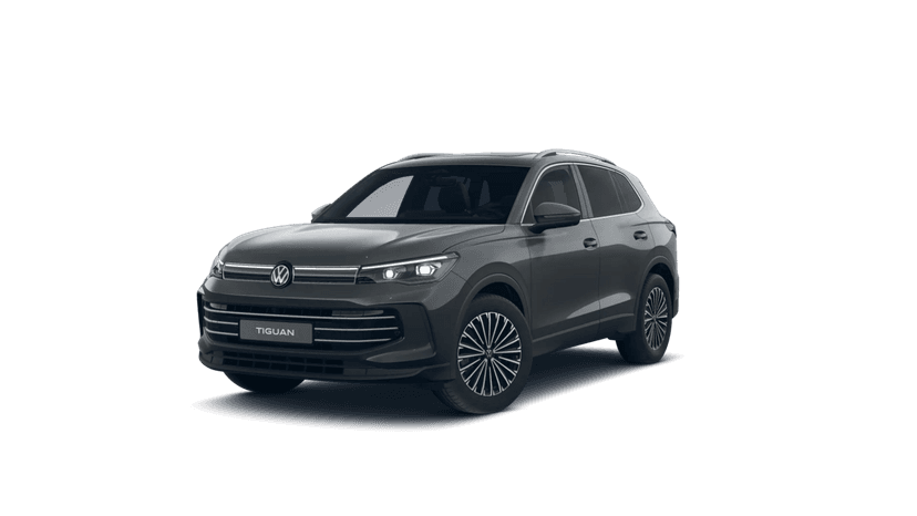 Tiguan - miniatura renderu 5