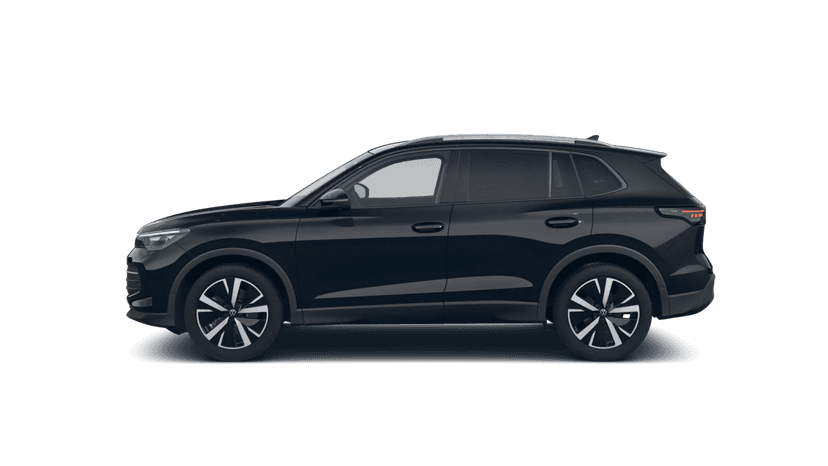Tiguan - miniatura renderu 4