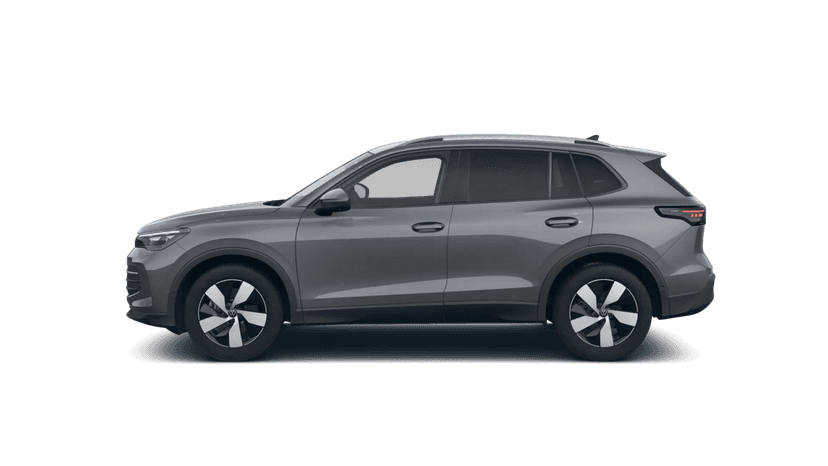 Tiguan - miniatura renderu 4
