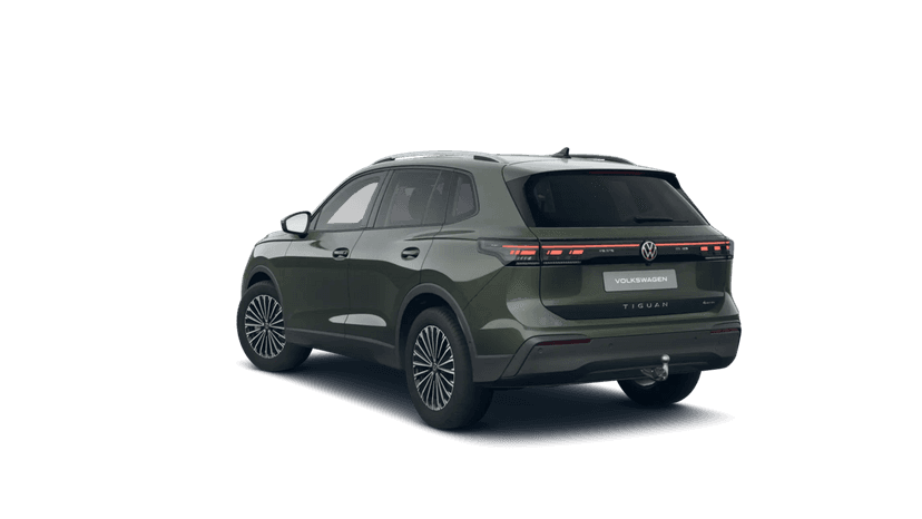 Tiguan - miniatura renderu 3