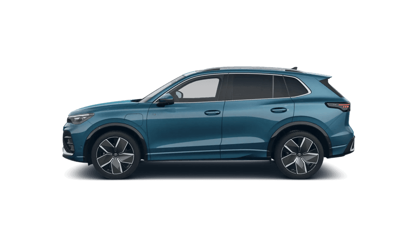 Tiguan - miniatura renderu 4