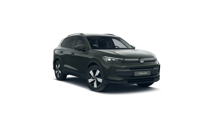 Tiguan - miniatura renderu 1