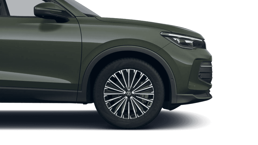 Tiguan - miniatura renderu 6