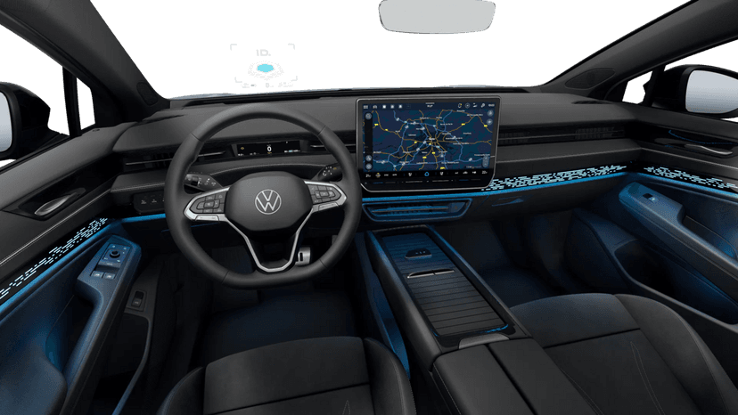 ID.7 Tourer - miniatura renderu 7